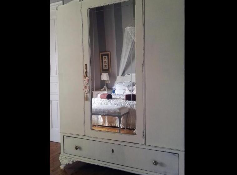 バルコニー付きスタンダードルーム, Alojamiento San Juan Bautista