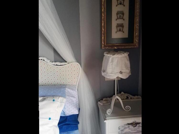 バルコニー付きスタンダードルーム, Alojamiento San Juan Bautista