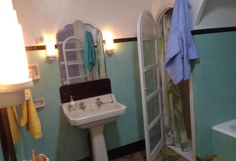 Standard room with outdoor bath, Casa Marifina