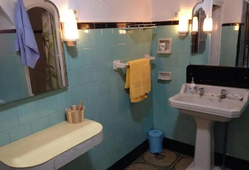 Standard room with outdoor bath, Casa Marifina