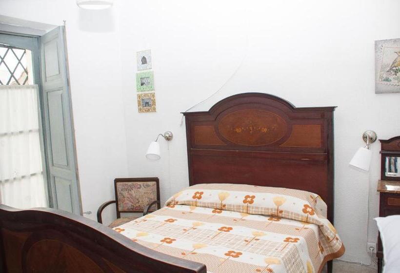 Standard room with outdoor bath, Casa Marifina