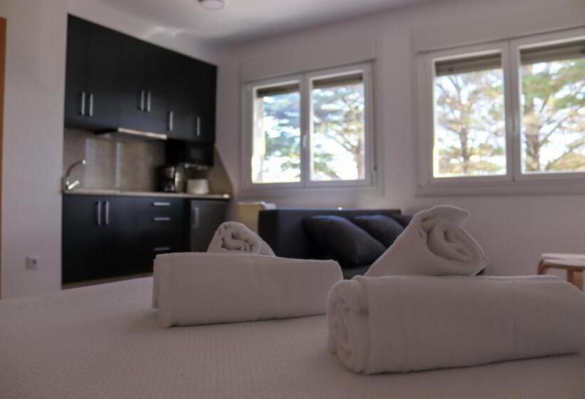 استودیوی استاندارد, Casal Do Crego