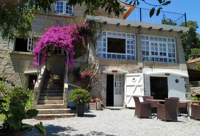 １階の１ベッドルームアパートメント, Casal Do Crego