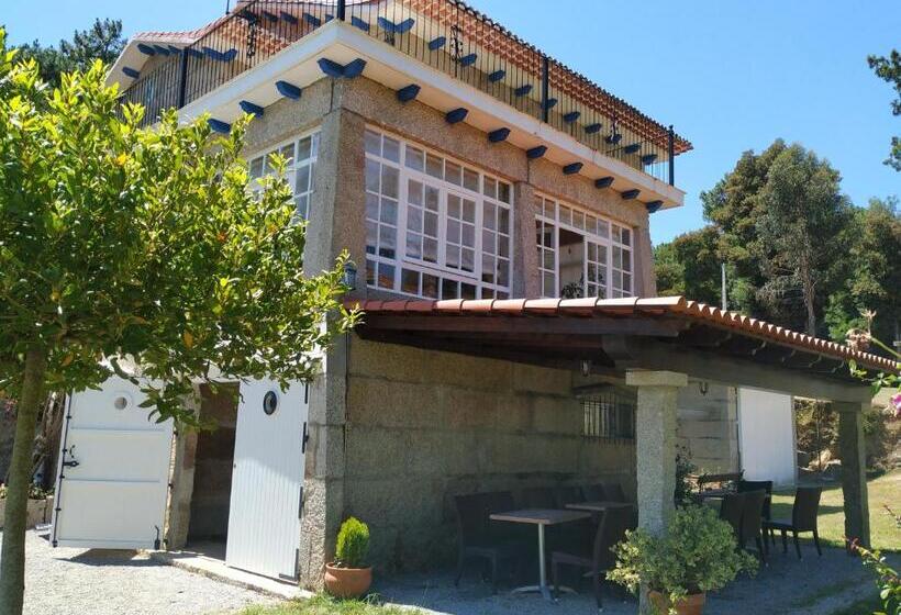 آپارتمان 1 خوابه, Casal Do Crego