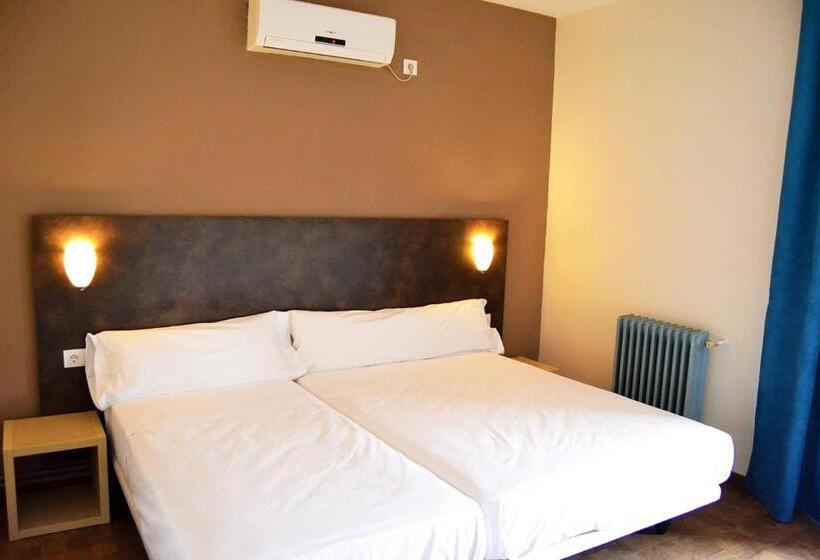 חדר סטנדרט, Hostal Restaurante Los Mellizos