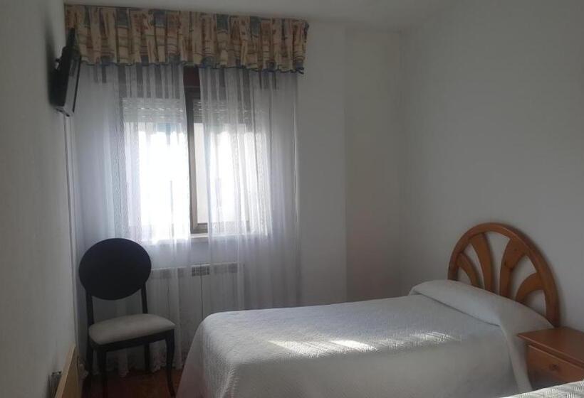 غرفة قياسية, Las Cadenas