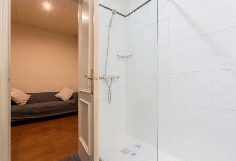 Апартаменты Superior 1 Спальня, Apartamentos Dv