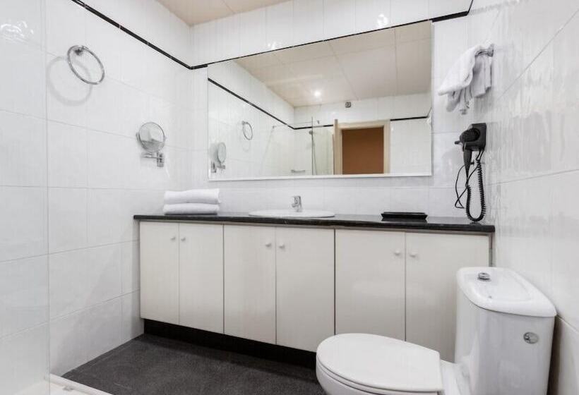 Апартаменты Superior 1 Спальня, Apartamentos Dv