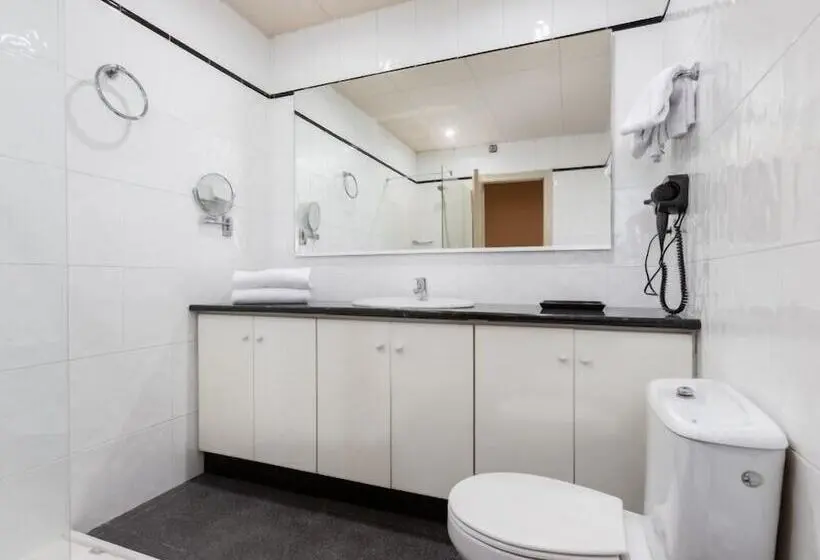 آپارتمان سوپریور 1 خوابه, Apartamentos Dv