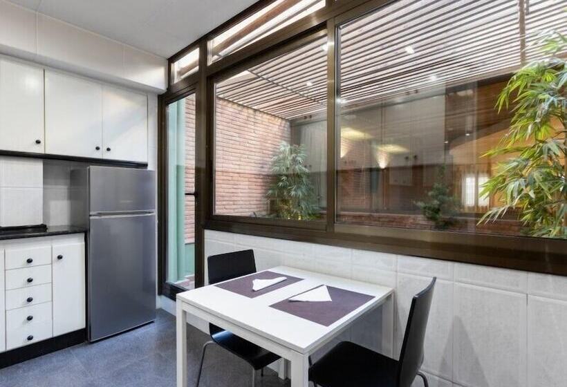 Апартаменты Superior 1 Спальня, Apartamentos Dv