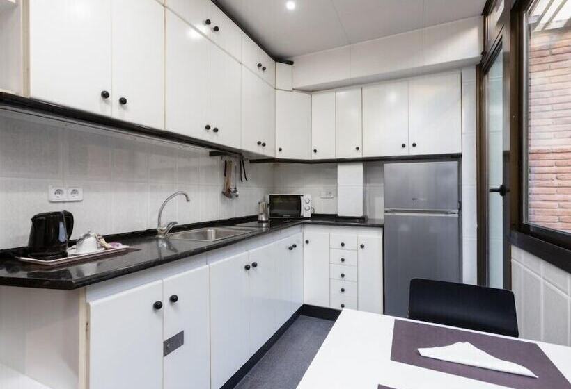 Апартаменты Superior 1 Спальня, Apartamentos Dv