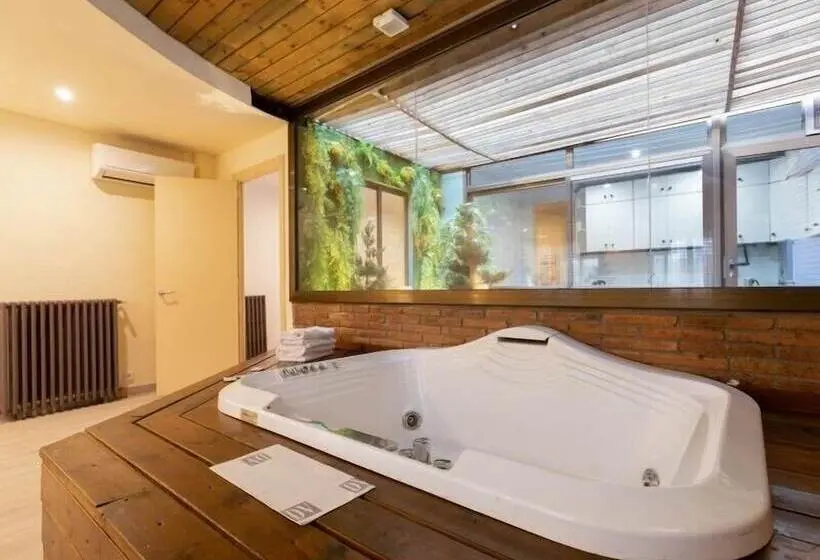 آپارتمان سوپریور 1 خوابه, Apartamentos Dv