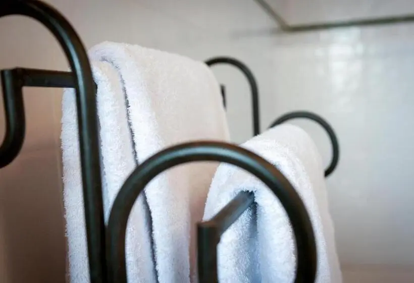 Standard-huone Terassi, Ecoverode Hotel Emblemático Vegetariano Vegano