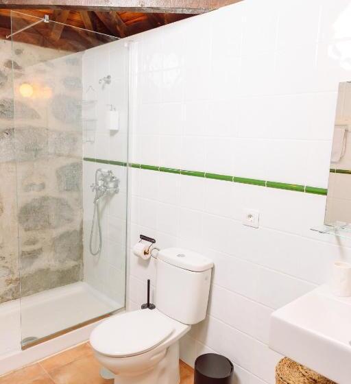 اتاق استاندارد سه نفره, Ecoverode Hotel Emblemático Vegetariano Vegano