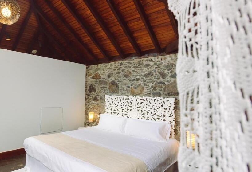 اتاق استاندارد, Ecoverode Hotel Emblemático Vegetariano Vegano