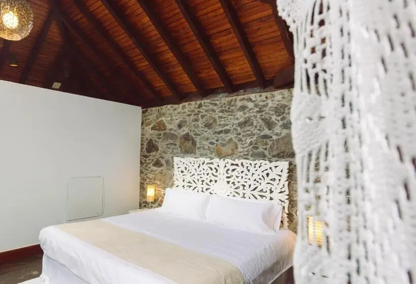 Standard-huone, Ecoverode Hotel Emblemático Vegetariano Vegano