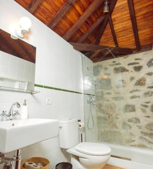 اتاق استاندارد, Ecoverode Hotel Emblemático Vegetariano Vegano