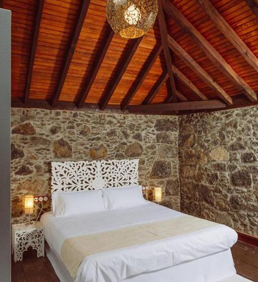 اتاق استاندارد, Ecoverode Hotel Emblemático Vegetariano Vegano
