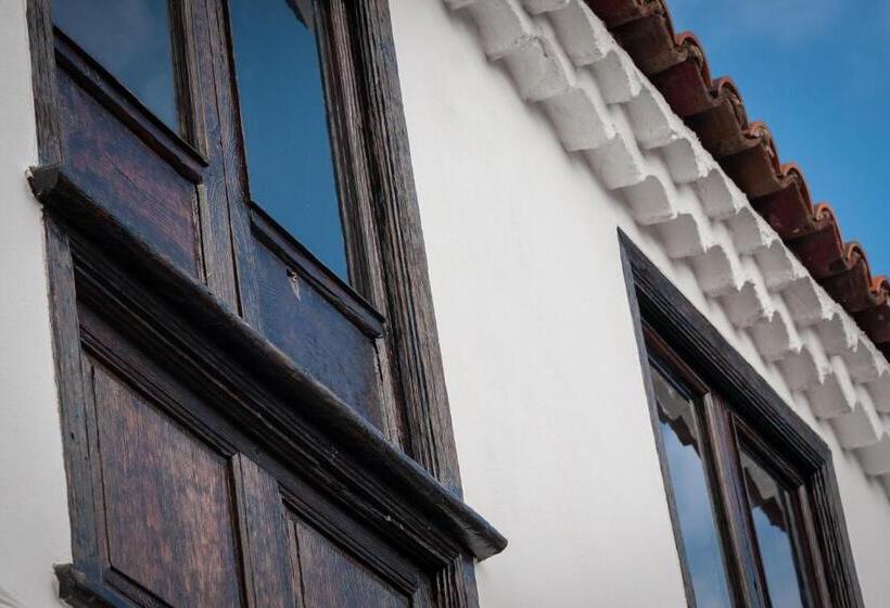 اتاق استاندارد, Ecoverode Hotel Emblemático Vegetariano Vegano