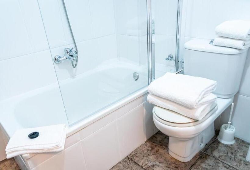 스탠다드 룸, Hostal Restaurante Ventasierra