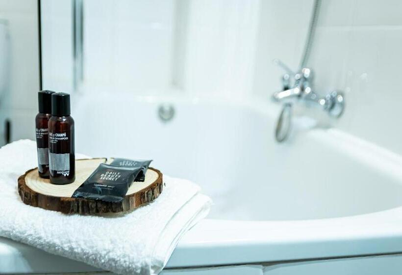 스탠다드 룸, Hostal Restaurante Ventasierra