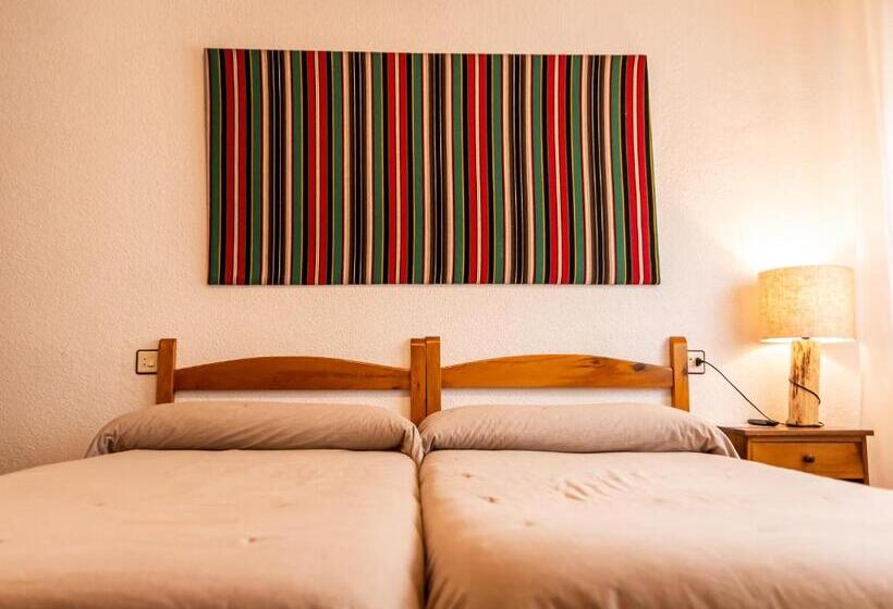 스탠다드 룸, Hostal Restaurante Ventasierra