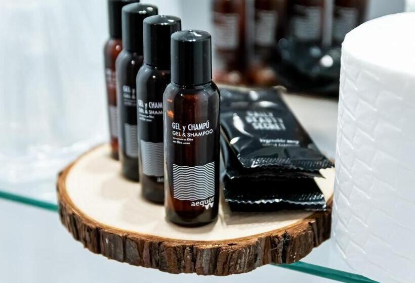 패밀리 룸, Hostal Restaurante Ventasierra