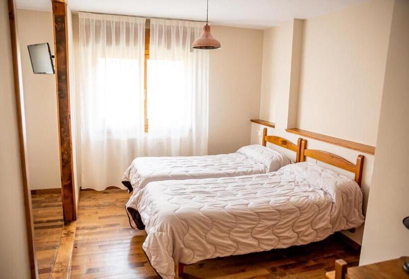 패밀리 룸, Hostal Restaurante Ventasierra