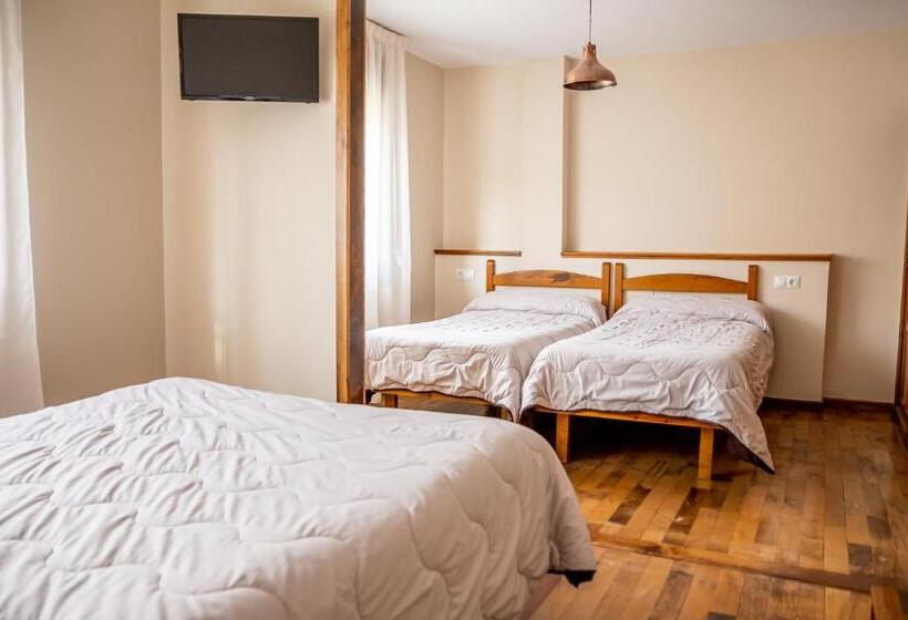 Семейный Номер, Hostal Restaurante Ventasierra