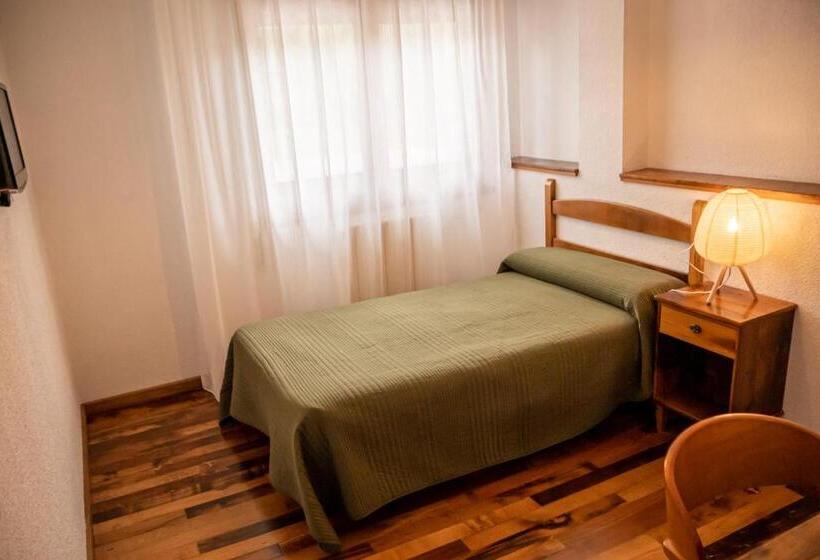 스탠다드 싱글 룸, Hostal Restaurante Ventasierra