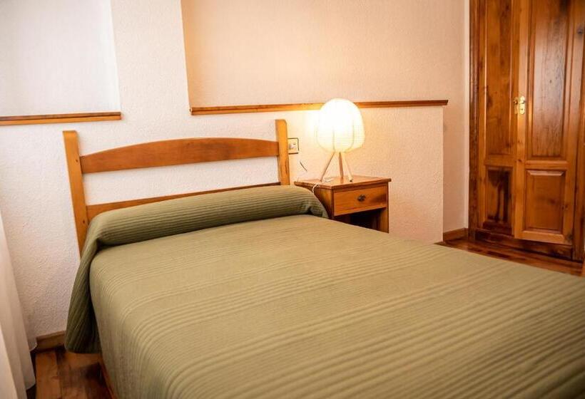 스탠다드 싱글 룸, Hostal Restaurante Ventasierra