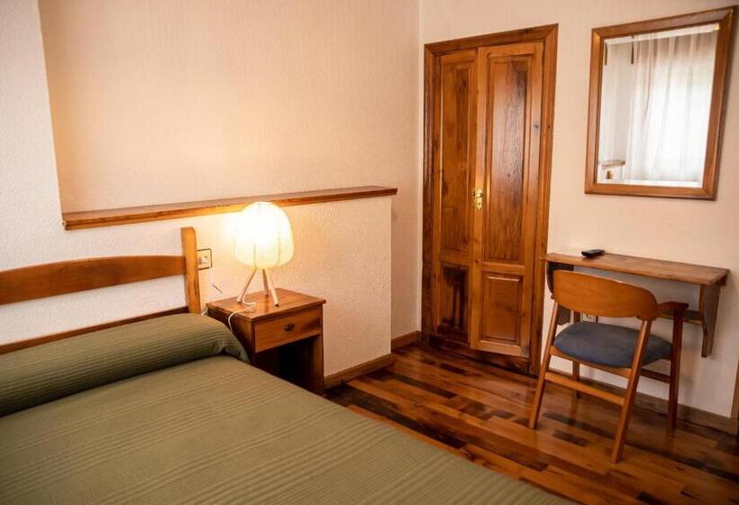 스탠다드 싱글 룸, Hostal Restaurante Ventasierra