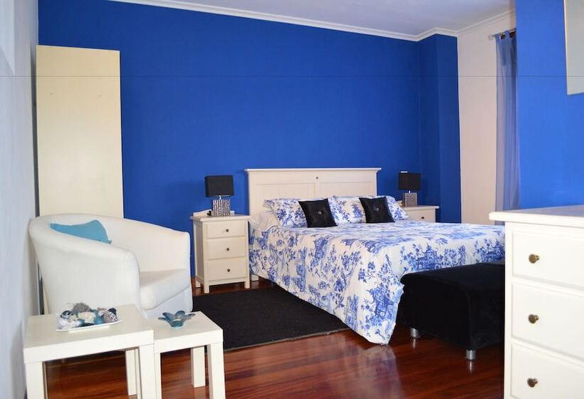 Quarto Estandar, Posada El Jardín