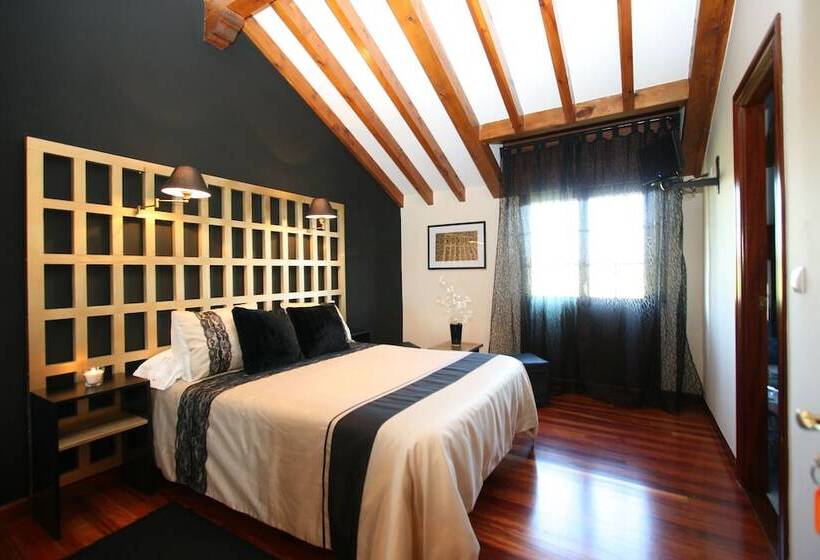 스탠다드 룸, Posada El Jardín