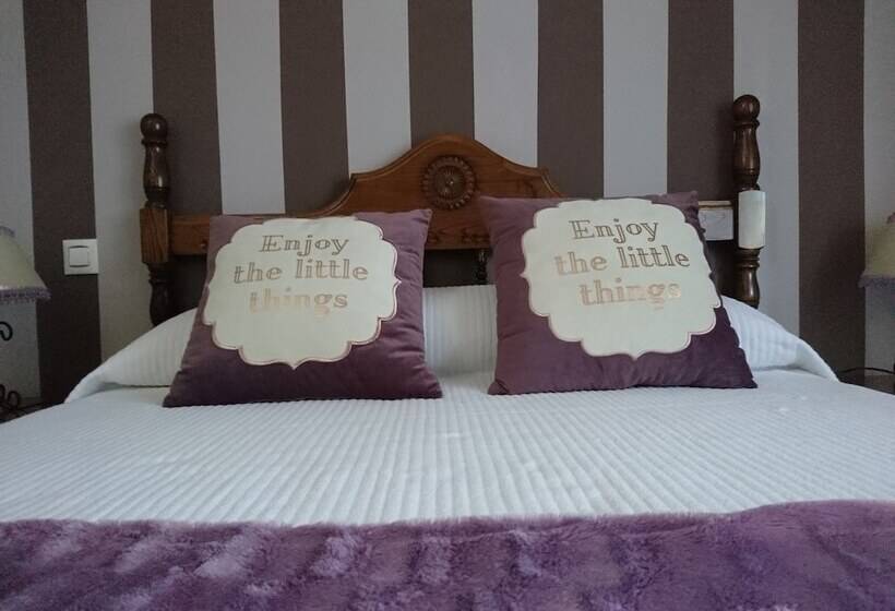 스탠다드 룸, Posada El Jardín