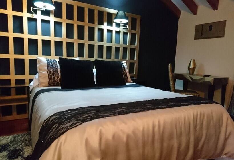 스탠다드 룸, Posada El Jardín