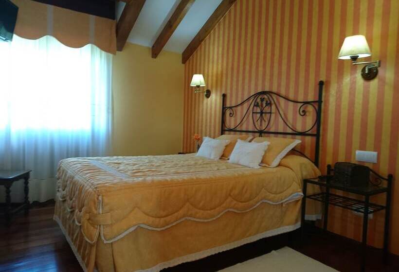 Quarto Estandar, Posada El Jardín