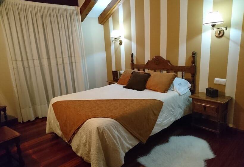 스탠다드 룸, Posada El Jardín