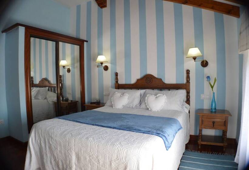 스탠다드 룸, Posada El Jardín