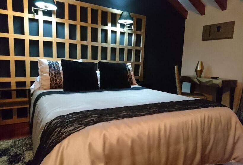 Quarto Estandar, Posada El Jardín
