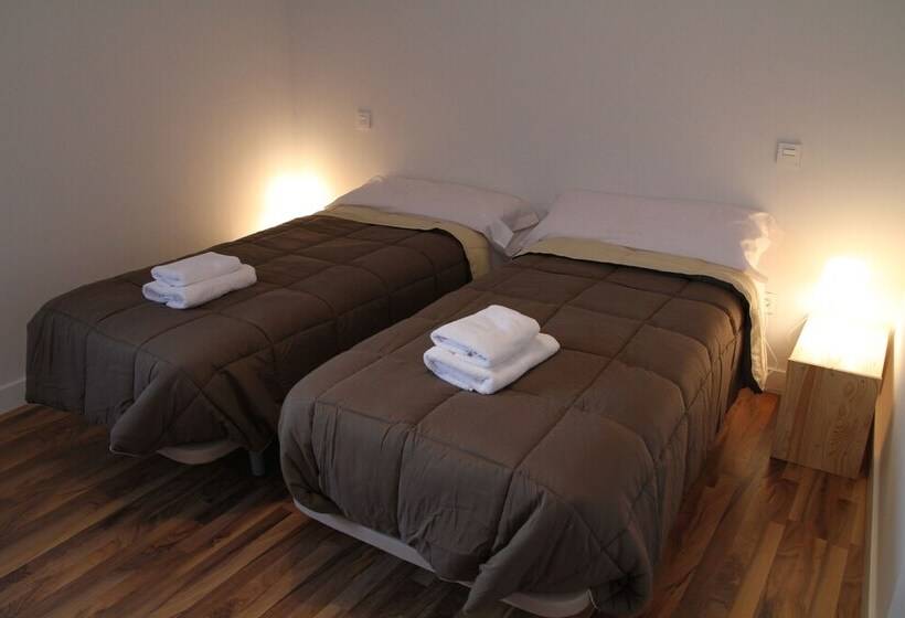 غرفة قياسية, Casa Oretani