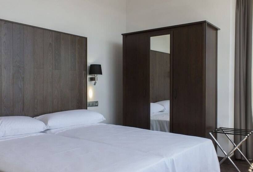 غرفة قياسية مطلّة علي البحر, Pensión El Mosquito