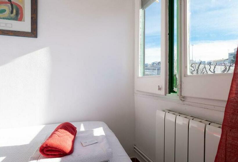 标准单人间, Fonda Chavarria