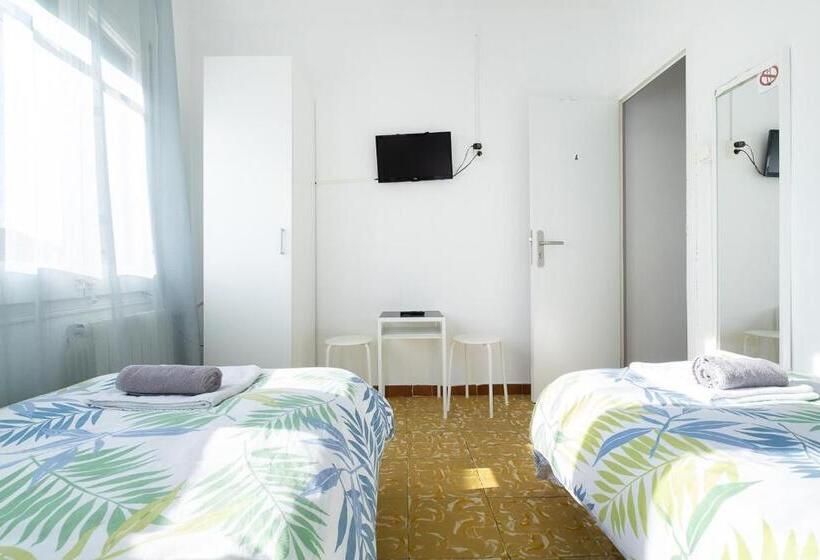 标准间, Fonda Chavarria