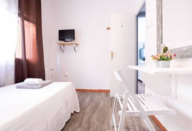 标准单人间, Fonda Chavarria