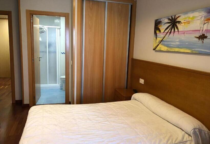 חדר סטנדרט, Hostal El Poligono