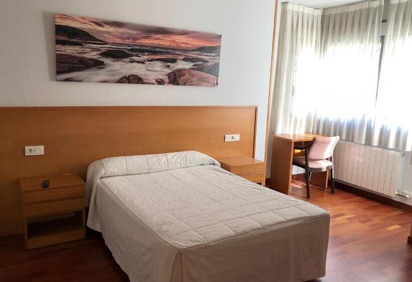 스탠다드 룸, Hostal El Poligono