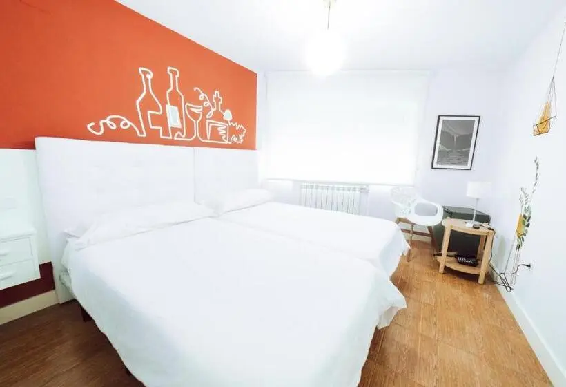 اتاق استاندارد, Hostal Pozo