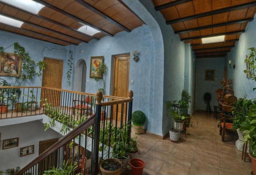 标准间带阳台, Posada Maruja