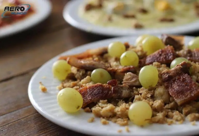 バルコニー付スタンダード４ベッドルーム, Posada Maruja